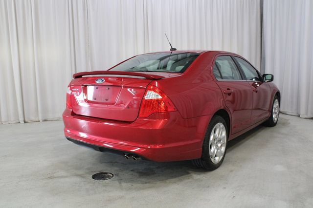 Used 2010 Ford Fusion SE FWD image 24