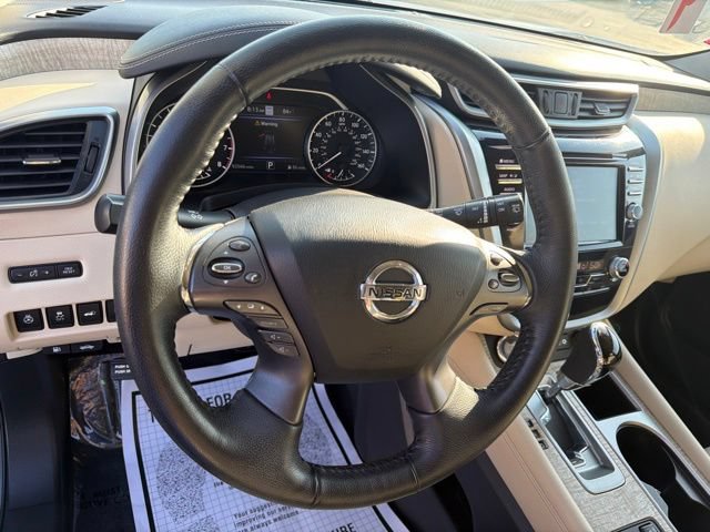 Used 2022 Nissan Murano SL w/ SL Moonroof Package AWD/4WD image 16