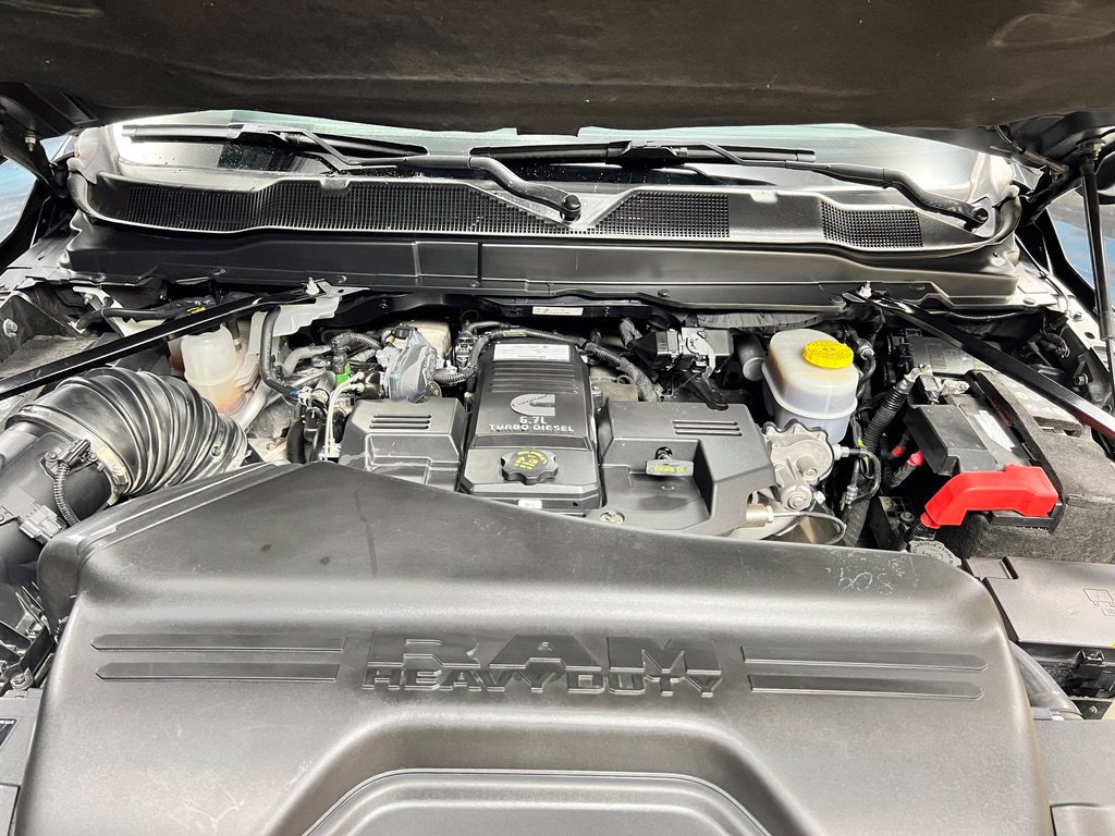 Used 2022 RAM 2500 Limited AWD/4WD image 27