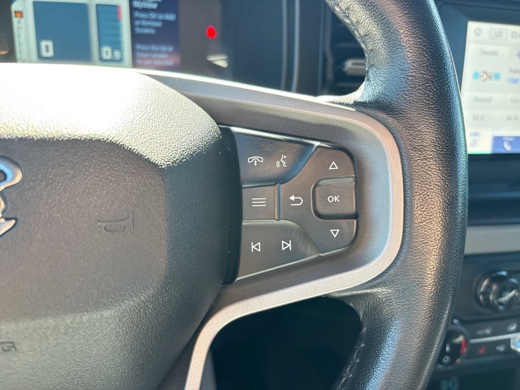Used 2022 Ford Bronco Big Bend AWD/4WD image 30