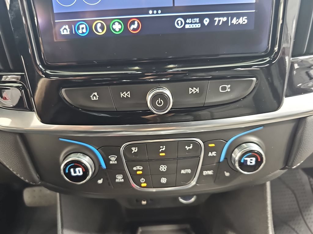 Certified 2023 Chevrolet Traverse LT FWD image 31