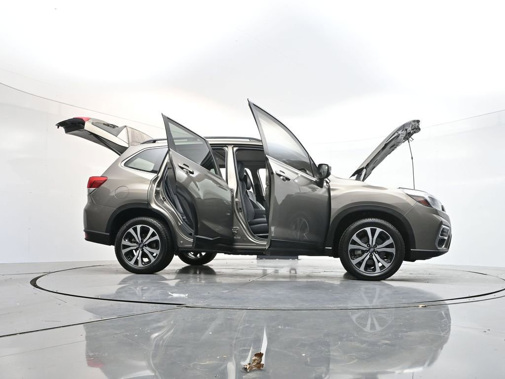 Used 2021 Subaru Forester Limited w/ Popular Package #3 image 46