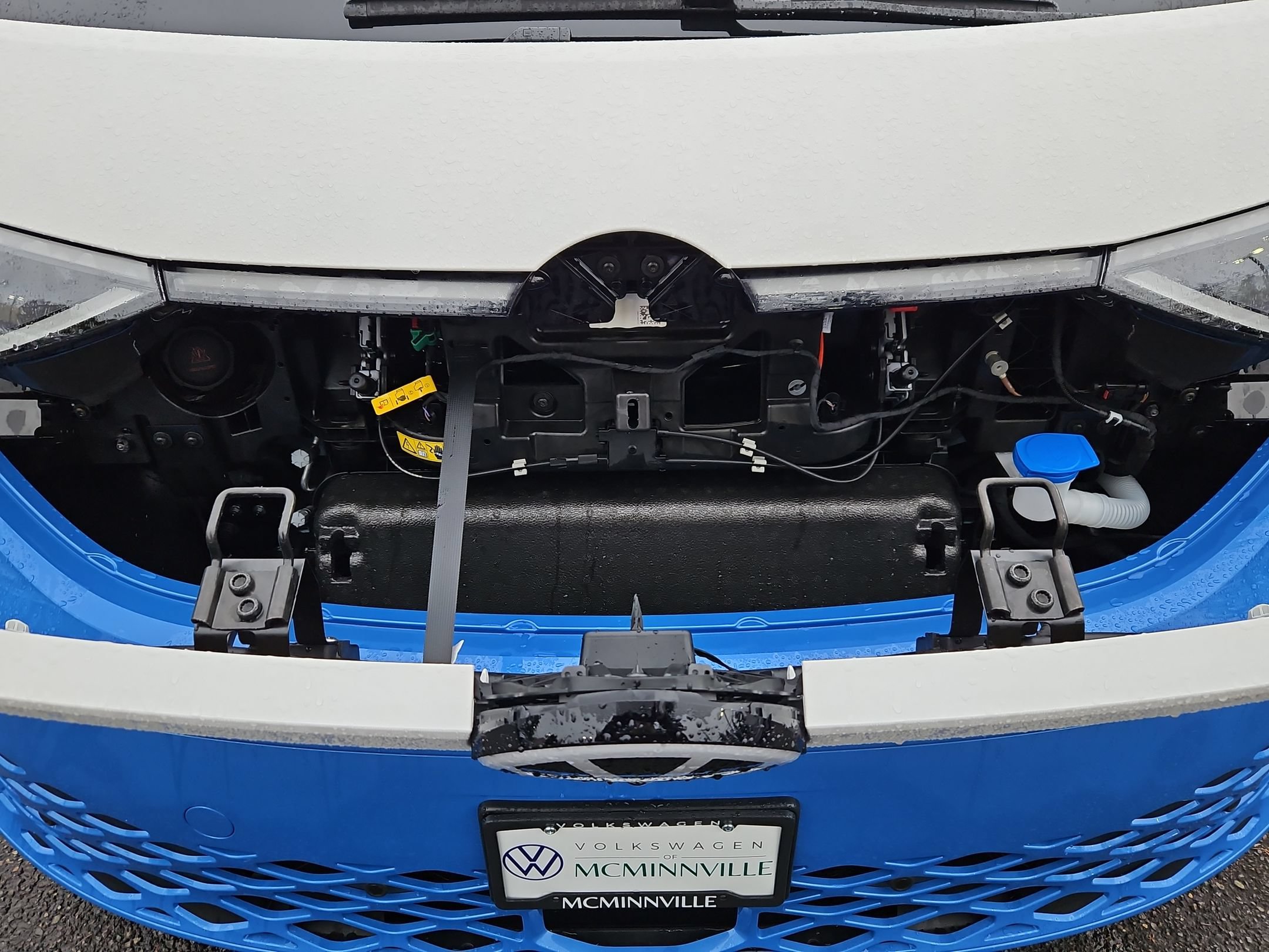 New 2025 Volkswagen ID. Buzz Pro S Plus AWD/4WD image 32