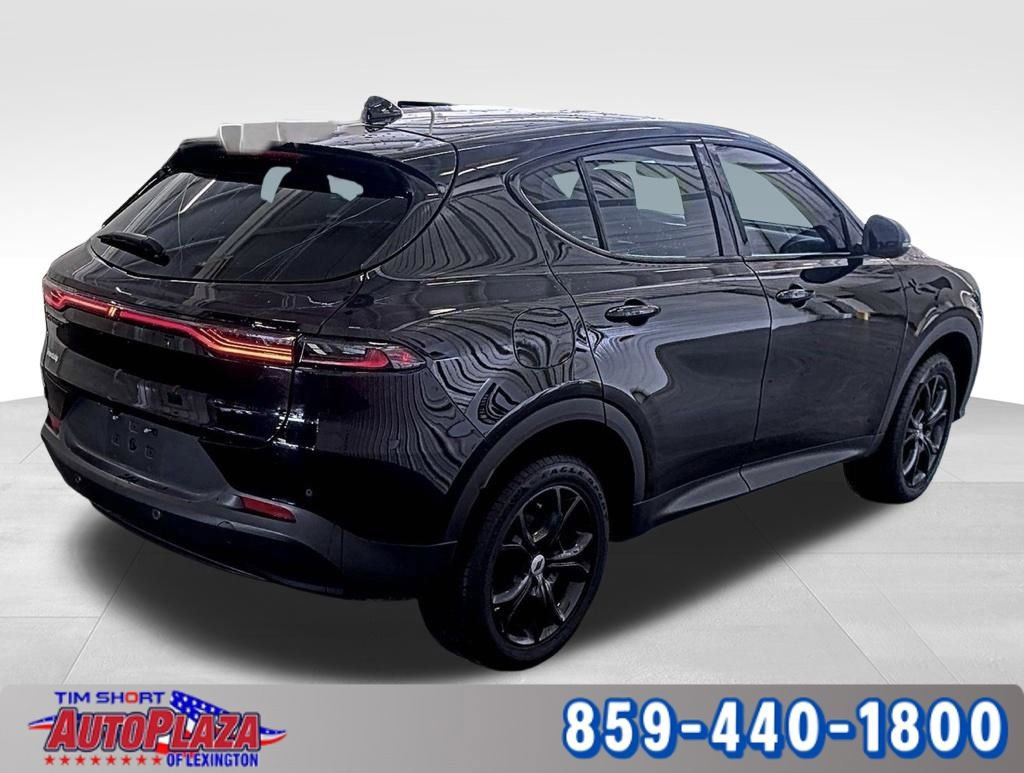 Used 2024 Dodge Hornet GT w/ GT Blacktop Package image 10