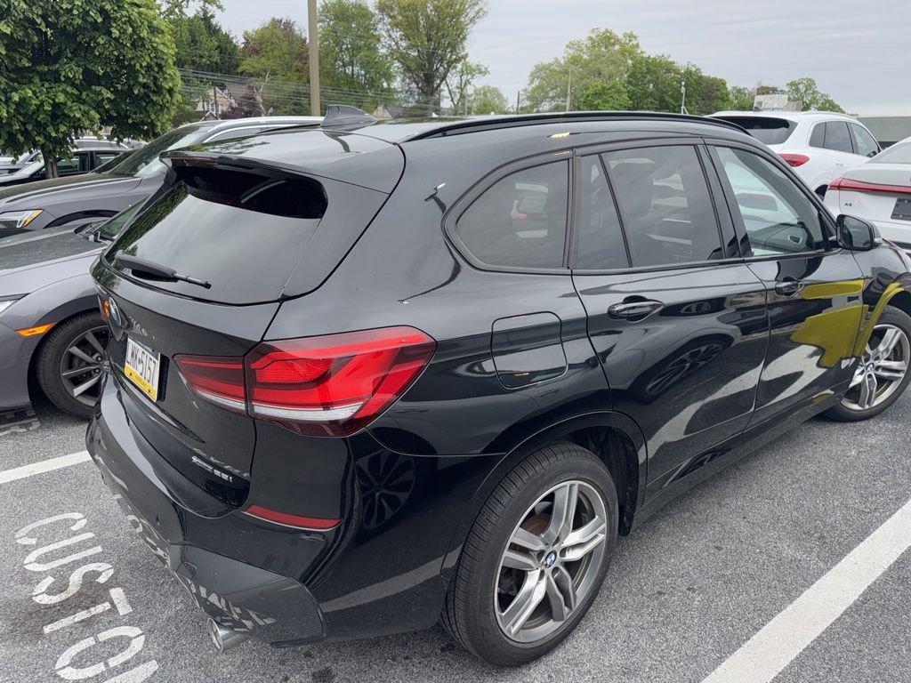 Used 2020 BMW X1 xDrive28i w/ Premium Package AWD/4WD image 5