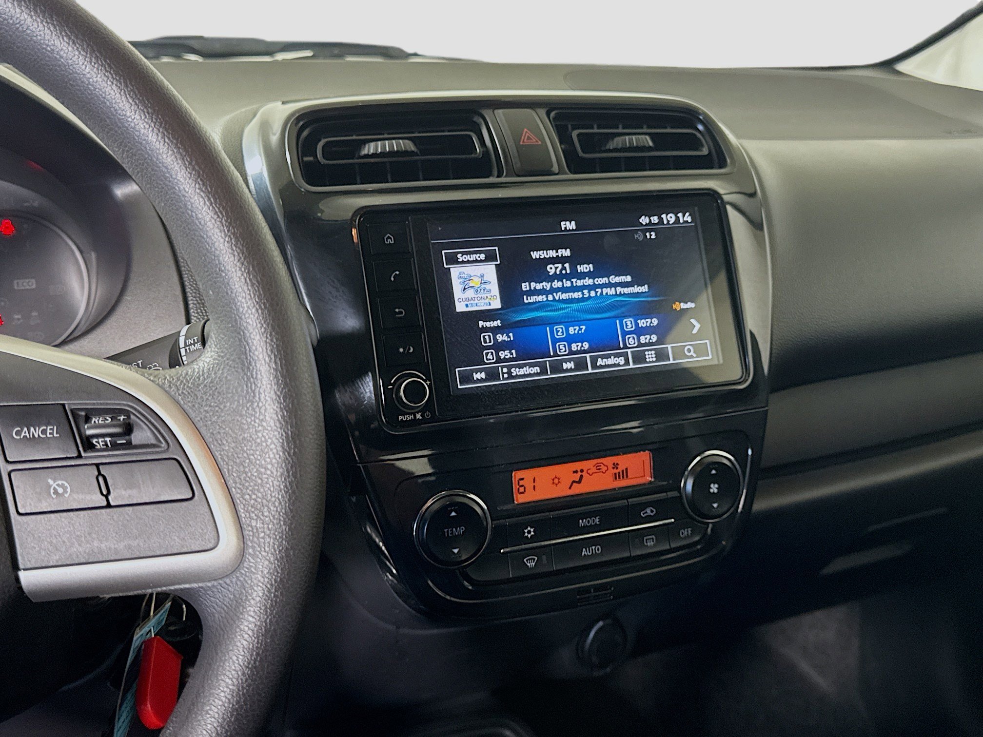 Used 2024 Mitsubishi Mirage ES image 18