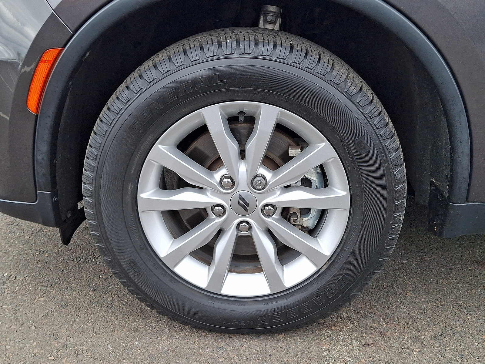 Used 2021 Dodge Durango SXT AWD/4WD image 10