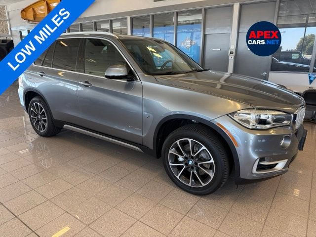 Used 2018 BMW X5 xDrive40e AWD/4WD image 1