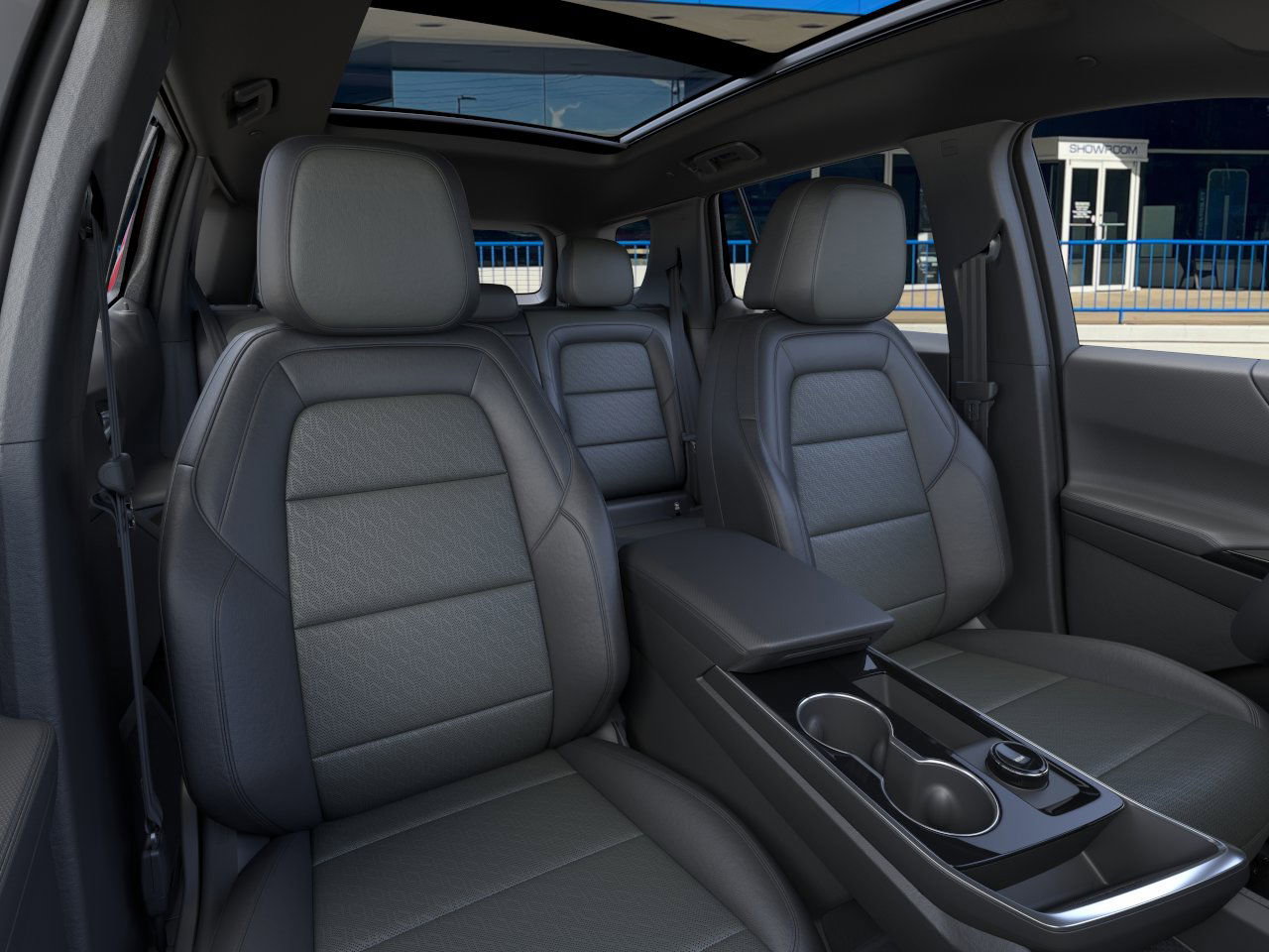 New 2026 Chevrolet Equinox LT w/ Convenience Package II image 16