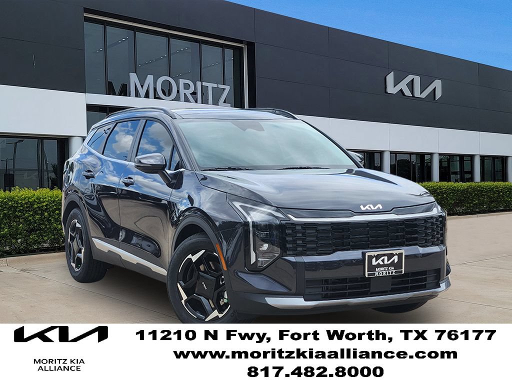 New 2026 Kia Sportage EX w/ EX Panorama Roof Package FWD image 1