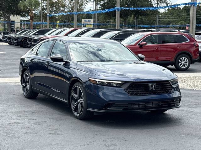 New 2026 Honda Accord SE