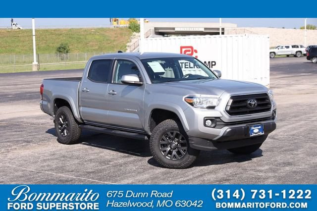 Used 2023 Toyota Tacoma SR5