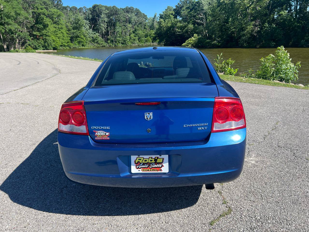 Used 2009 Dodge Charger SXT RWD image 7