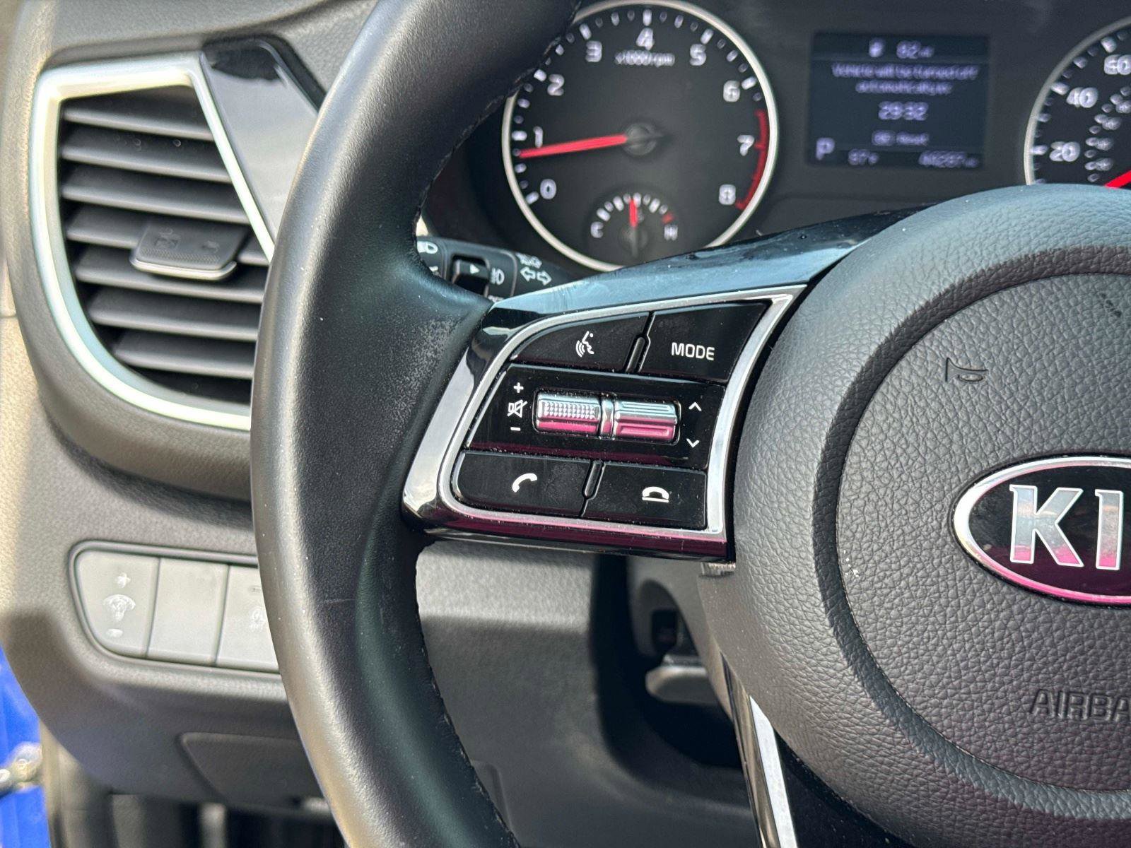 Used 2021 Kia Seltos EX image 28