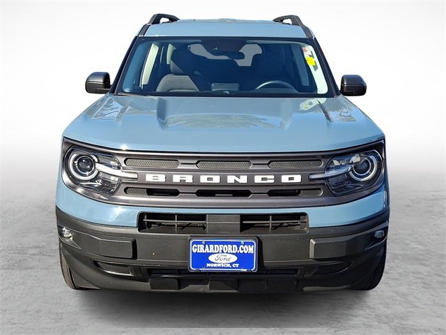 Certified 2022 Ford Bronco Sport Big Bend w/ Convenience Package image 2