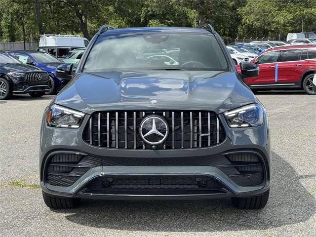 New 2026 Mercedes-Benz GLE 63 AMG S image 6