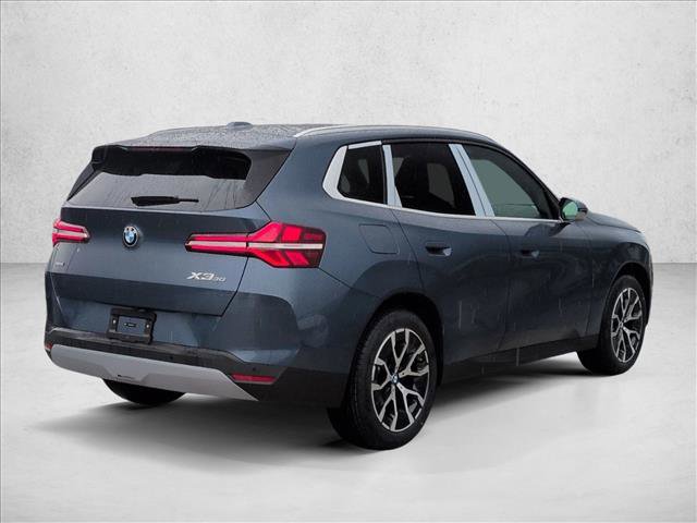 New 2026 BMW X3 xDrive30 w/ Convenience Package AWD/4WD image 2