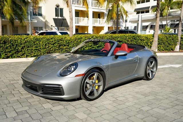 Used 2021 Porsche 911 Carrera image 57