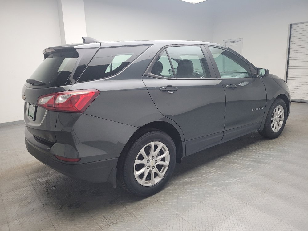 Used 2020 Chevrolet Equinox LS FWD image 10