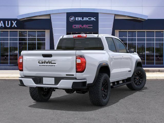 New 2026 GMC Canyon Elevation w/ Convenience Package RWD image 28