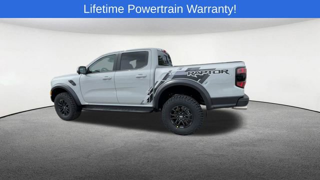 New 2026 Ford Ranger Raptor AWD/4WD image 7