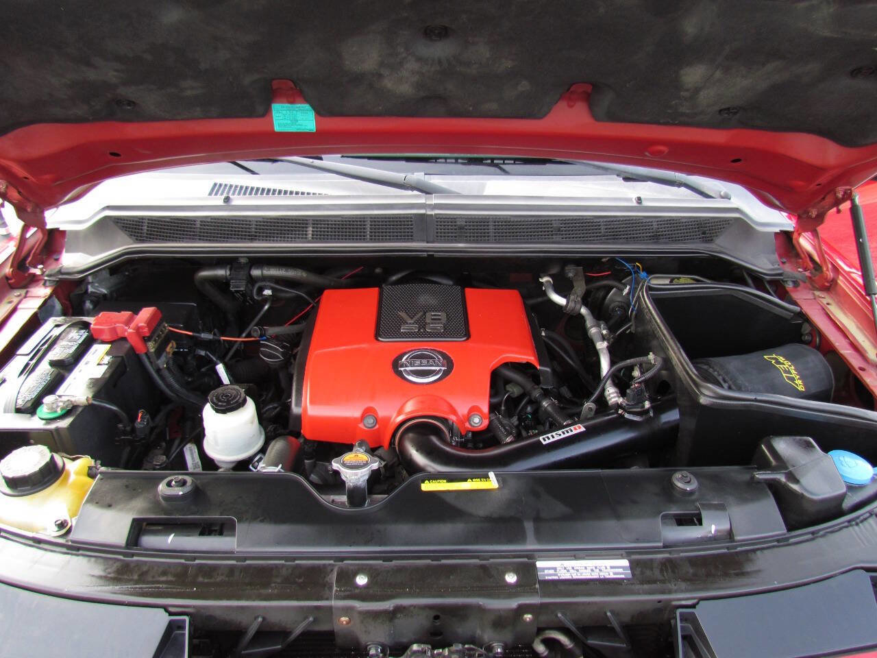 Used 2012 Nissan Titan PRO-4X w/ Pro-4x Luxury Pkg image 23