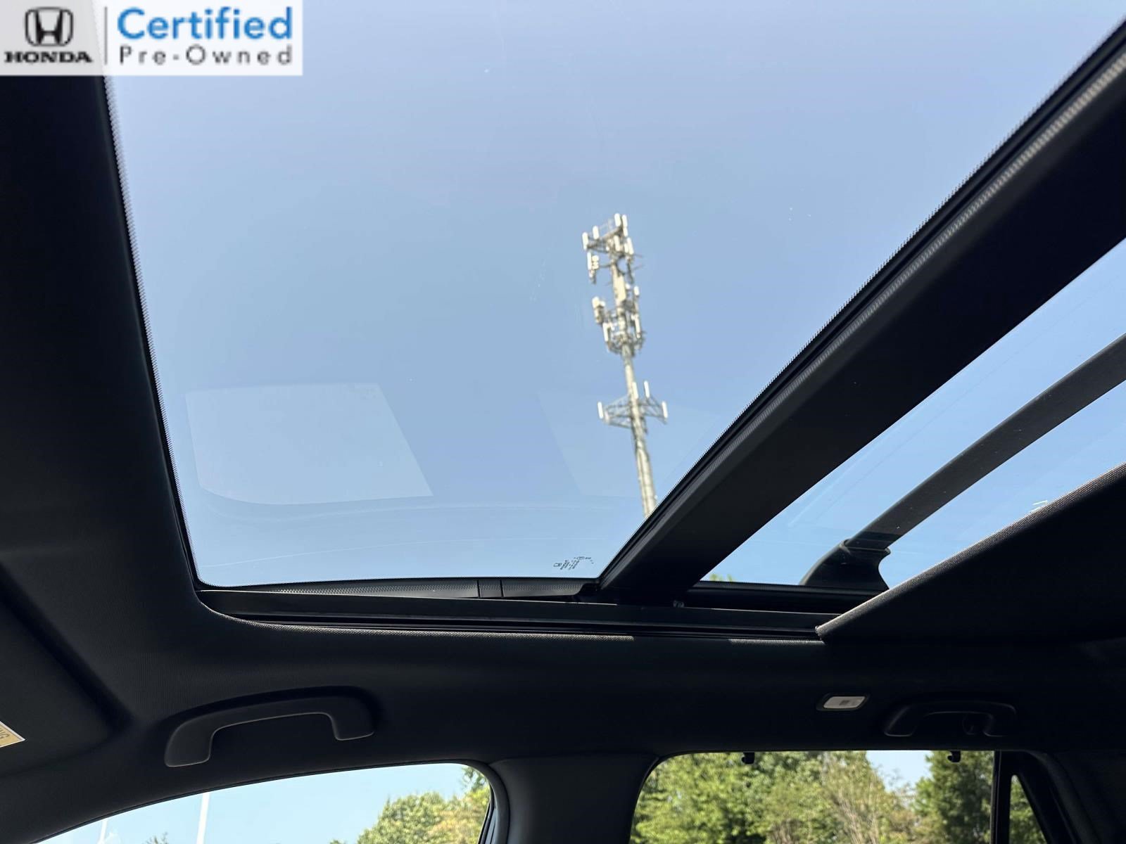 Certified 2025 Honda Pilot TrailSport image 19