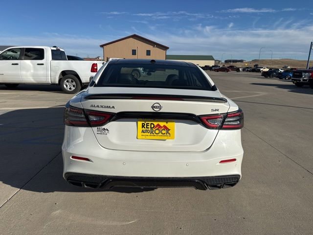 Used 2023 Nissan Maxima SR w/ Sport Mat Group image 7