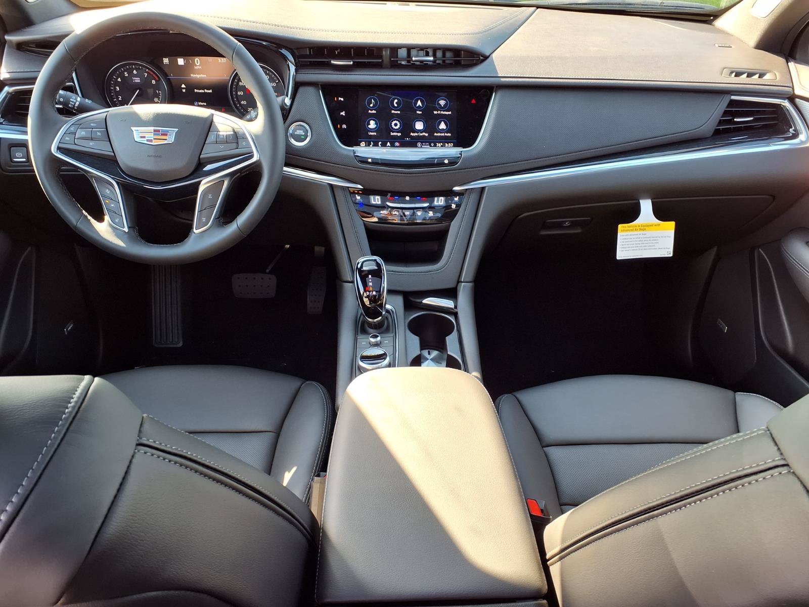 New 2026 Cadillac XT5 Premium Luxury w/ Driver Assist Package AWD/4WD image 10