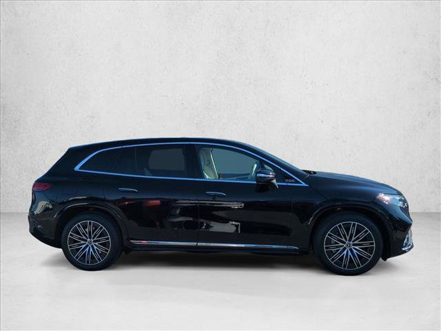 Certified 2023 Mercedes-Benz EQS 580 4MATIC SUV image 4