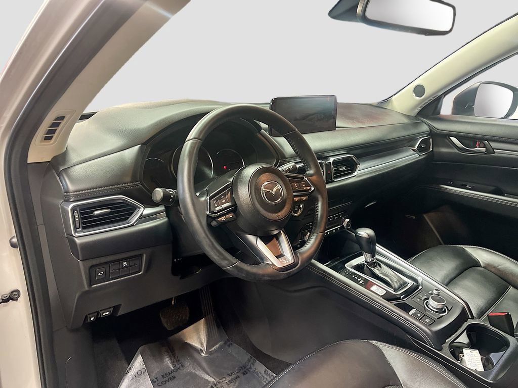 Used 2024 MAZDA CX-5 AWD 2.5 S w/ Premium Plus Pkg image 9