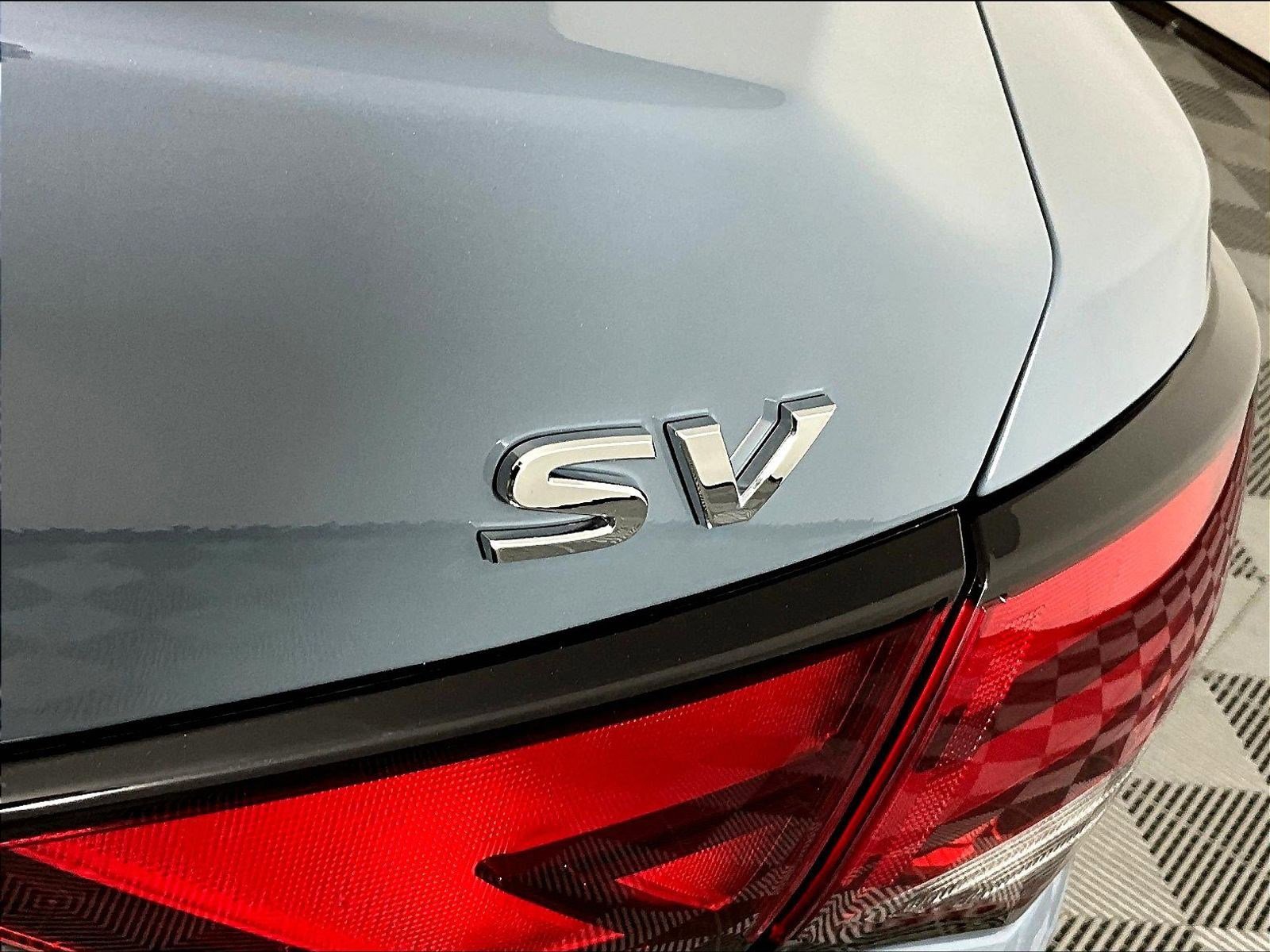 Certified 2024 Nissan Sentra SV FWD image 24