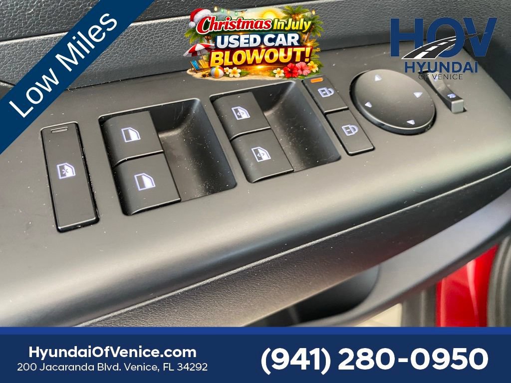 Used 2024 Hyundai Kona SEL w/ Convenience Package FWD image 41