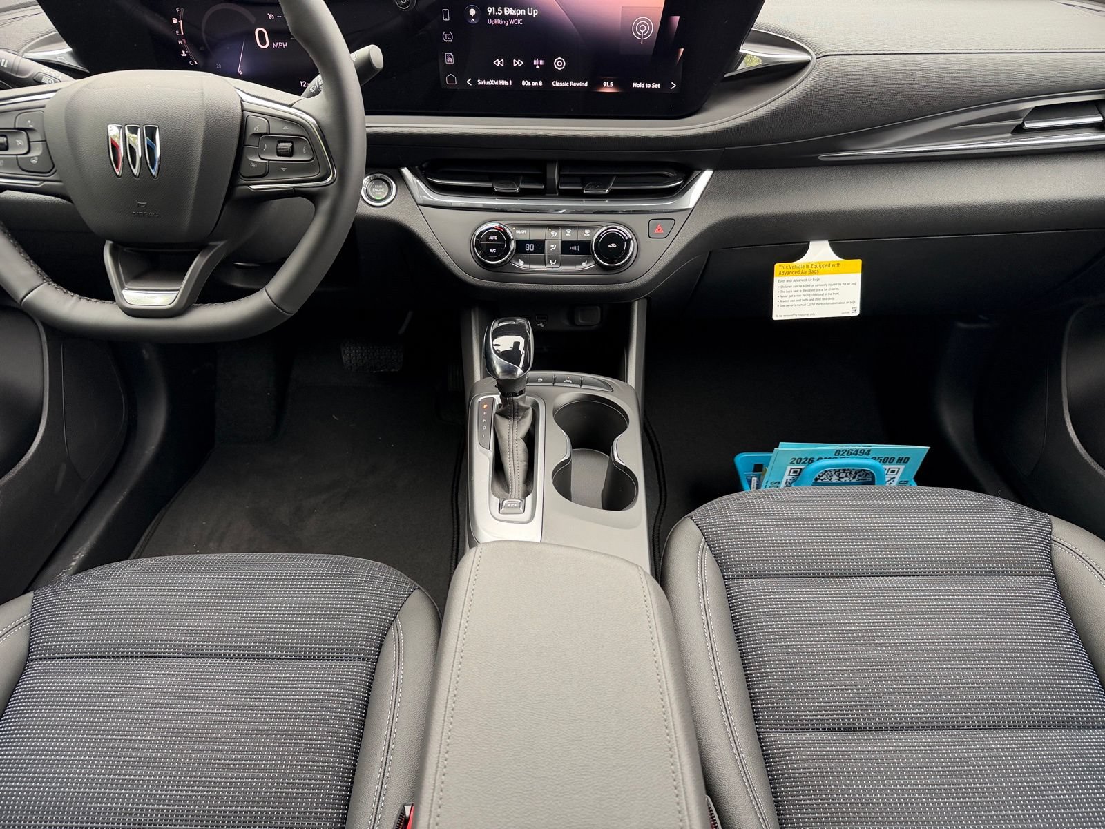New 2026 Buick Envista Preferred w/ Convenience I Package FWD image 19
