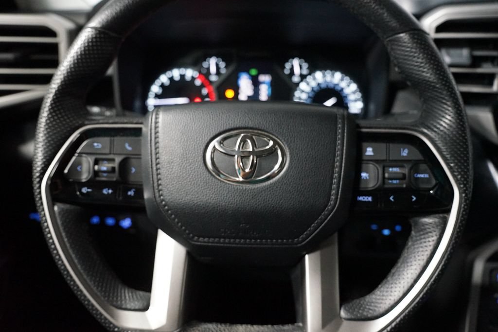 Used 2023 Toyota Tundra SR5 w/ SR5 Premium Package AWD/4WD image 13