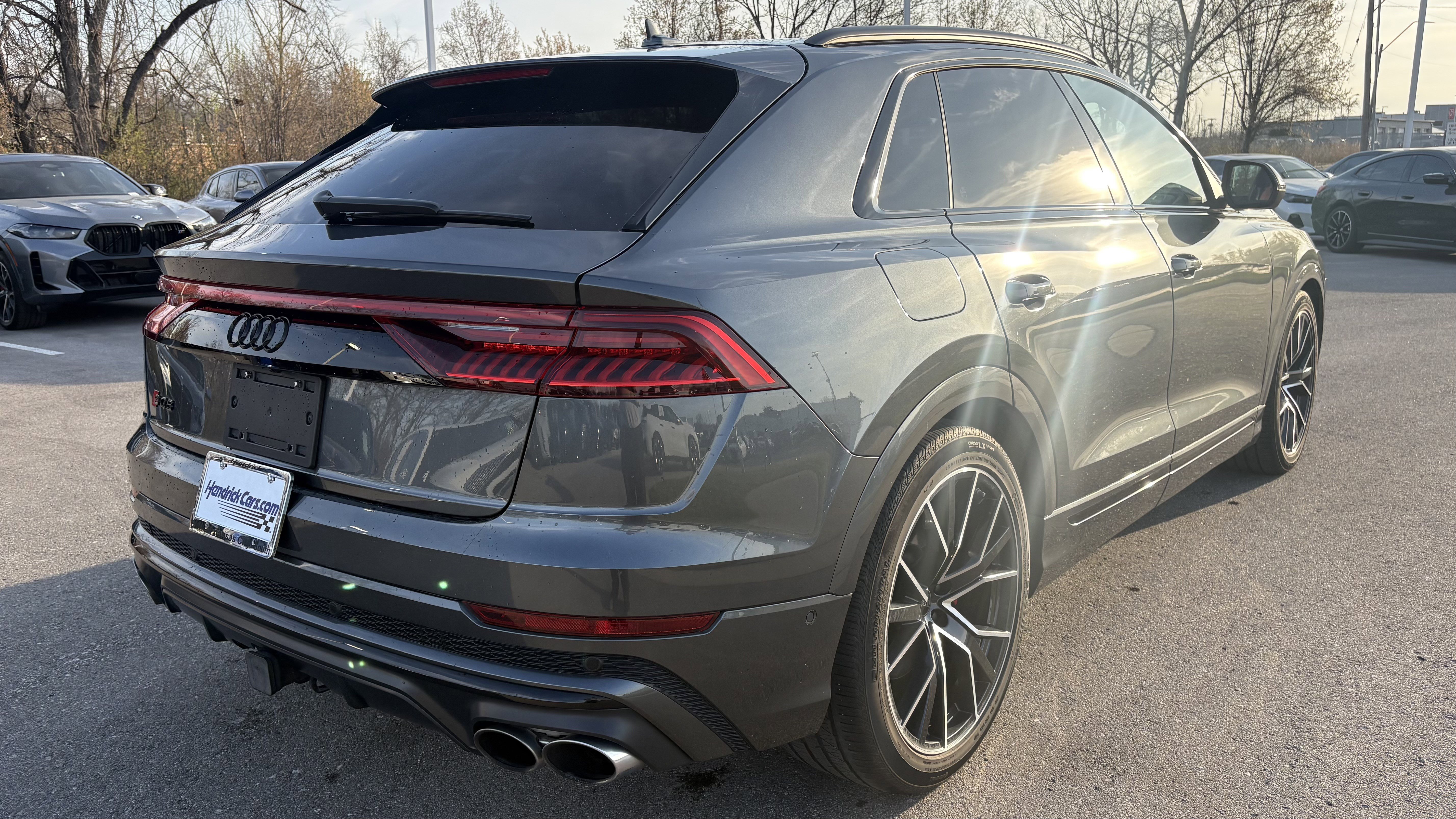 Used 2023 Audi SQ8 Prestige image 10