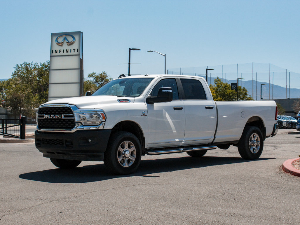 Used 2024 RAM 3500 Big Horn AWD/4WD video 1