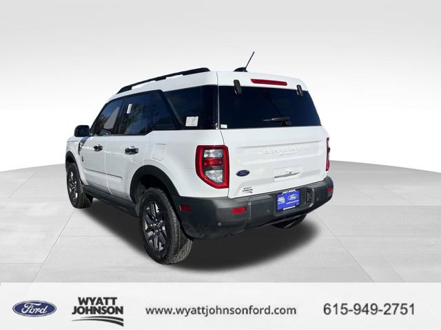 New 2025 Ford Bronco Sport Big Bend image 5