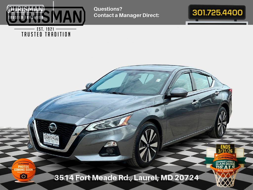 Used 2022 Nissan Altima 2.5 SL image 4
