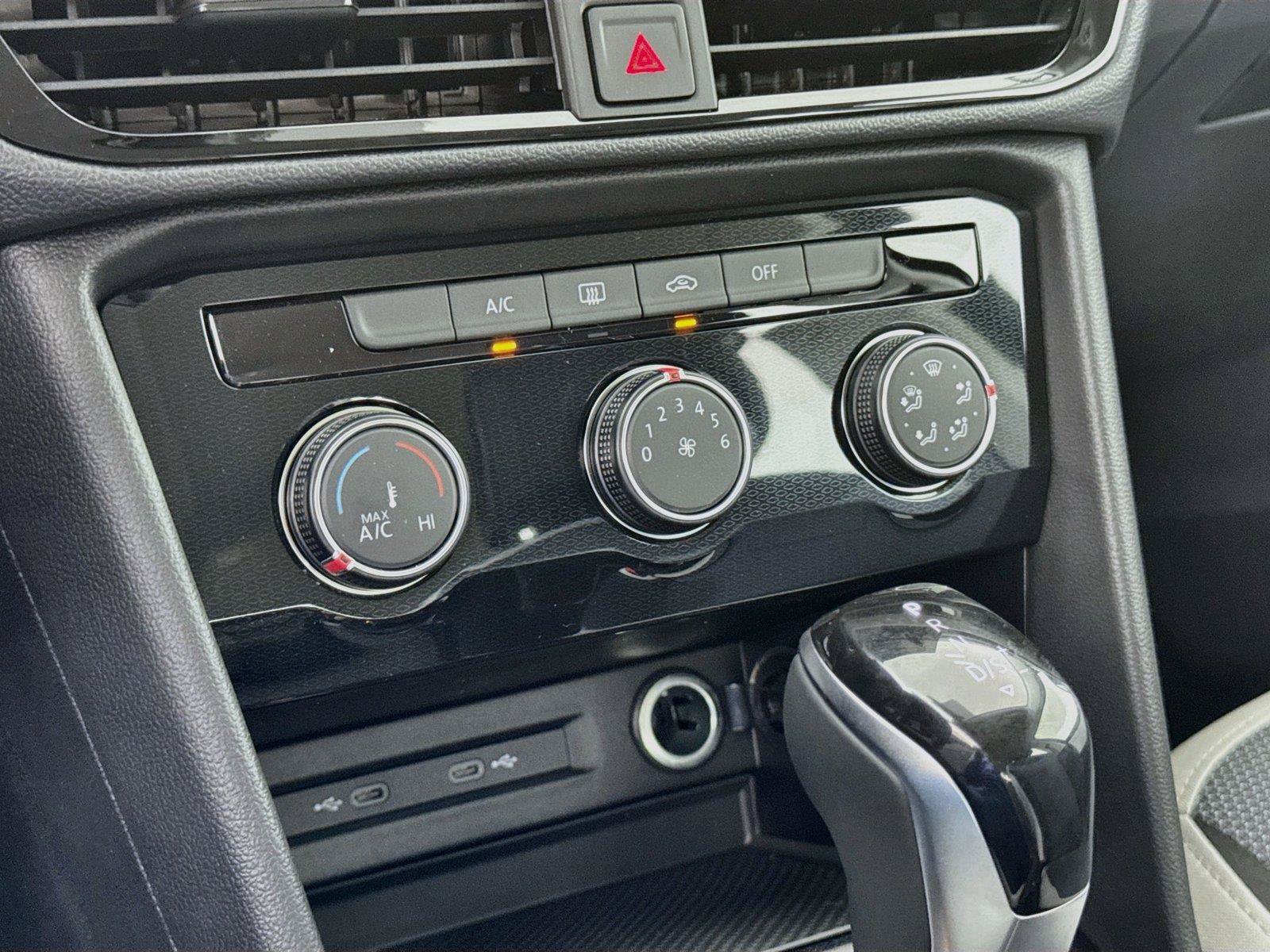 New 2027 Volkswagen Taos S FWD image 15