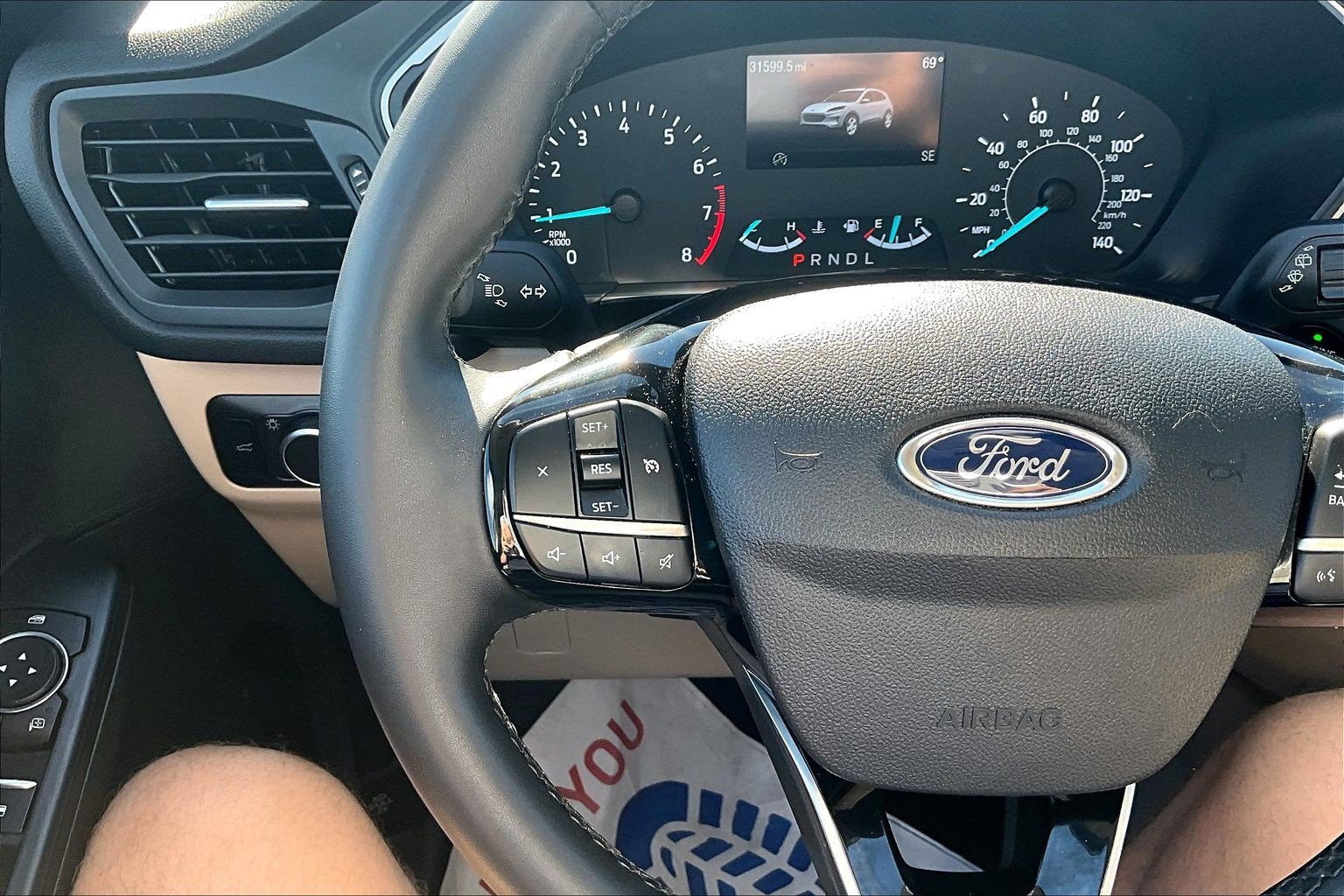 Used 2022 Ford Escape SE w/ Convenience Package AWD/4WD image 22