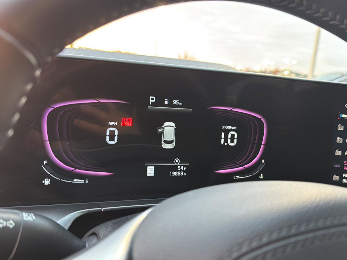 Used 2023 Kia Telluride S w/ S Sunroof Package image 20