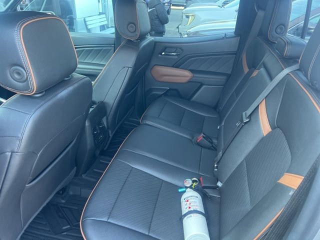 Used 2023 GMC Canyon AT4 w/ AT4 Premium Package image 11