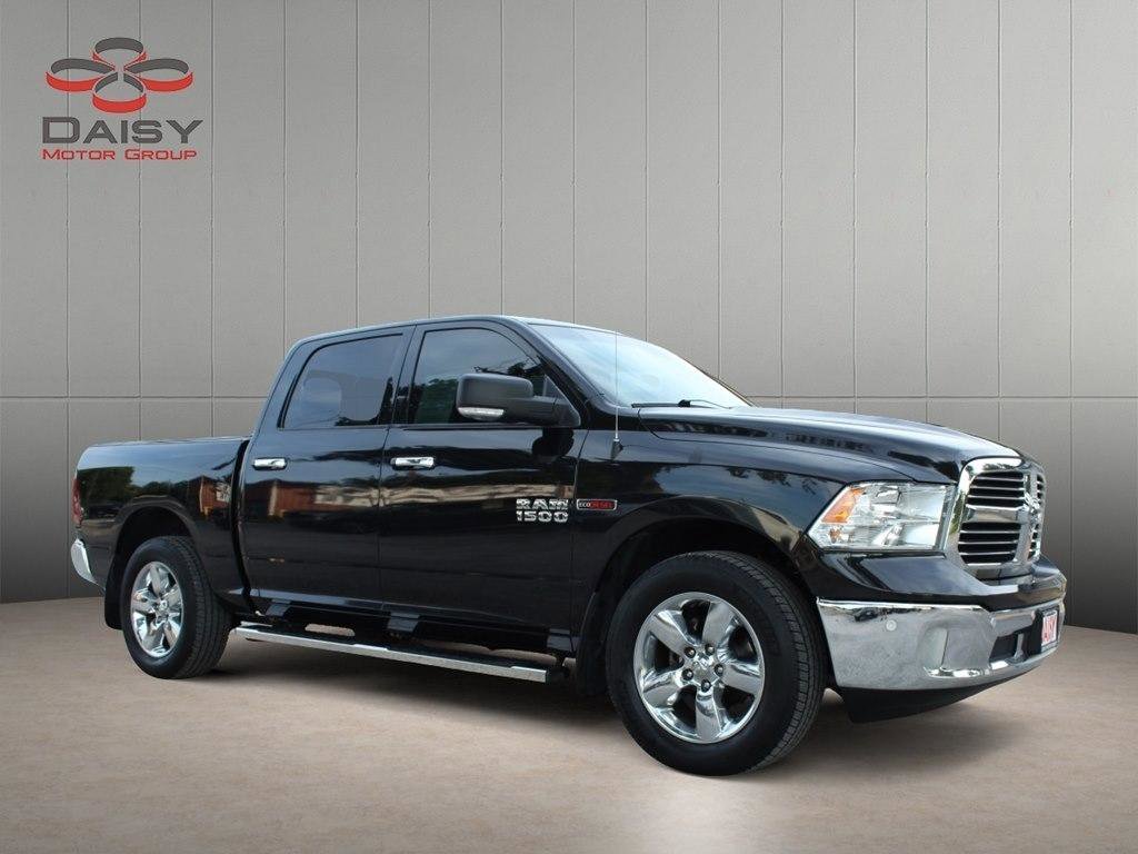 Used 2017 RAM 1500 Big Horn AWD/4WD image 3