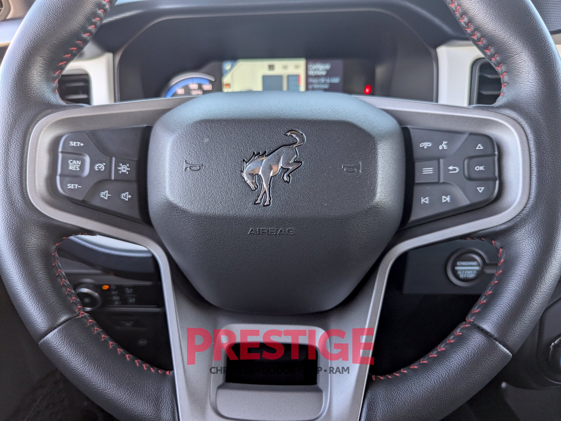 Used 2023 Ford Bronco Heritage Edition AWD/4WD image 15