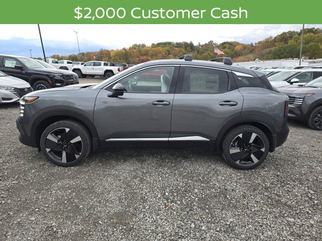 New 2026 Nissan Kicks SR w/ Cold Weather Package AWD/4WD image 2