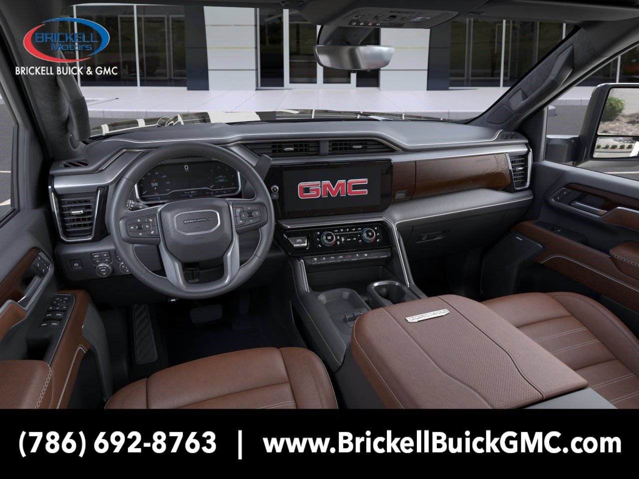 New 2026 GMC Sierra 3500 Denali Ultimate AWD/4WD image 15