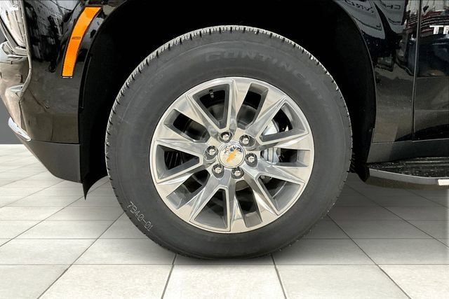 New 2025 Chevrolet Tahoe Premier w/ Sun And Tow Package image 8