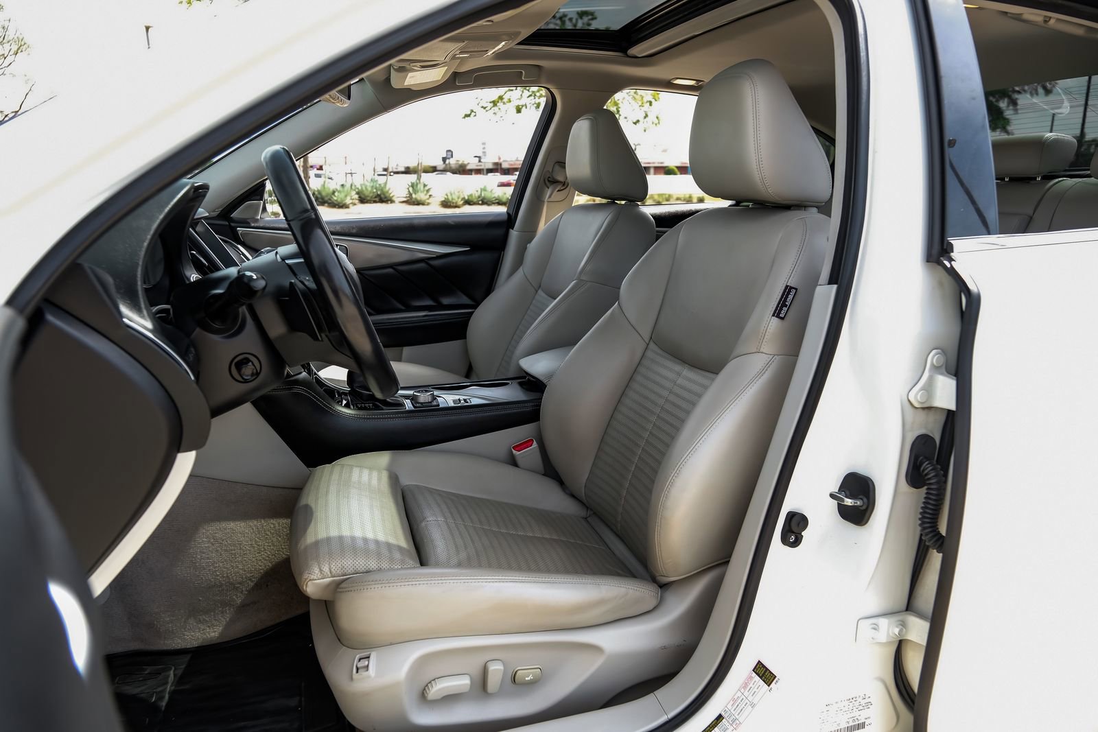 Used 2019 INFINITI Q50 Sport w/ Cargo Package (L96) image 44