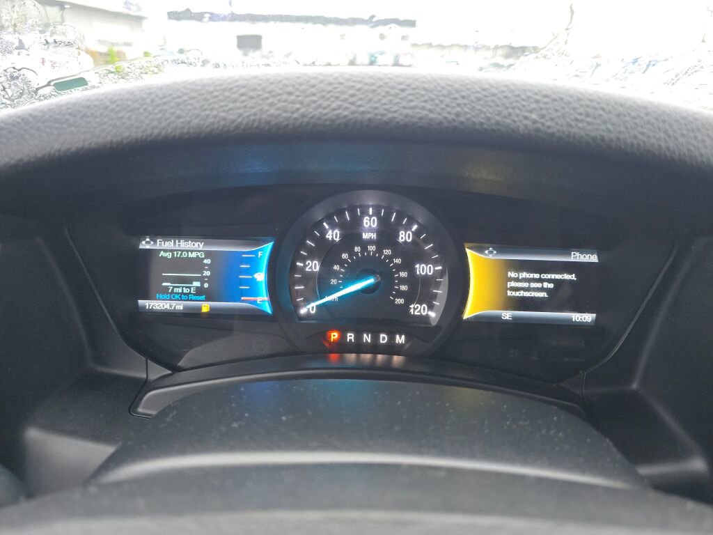 Used 2016 Ford Expedition Max Limited image 31